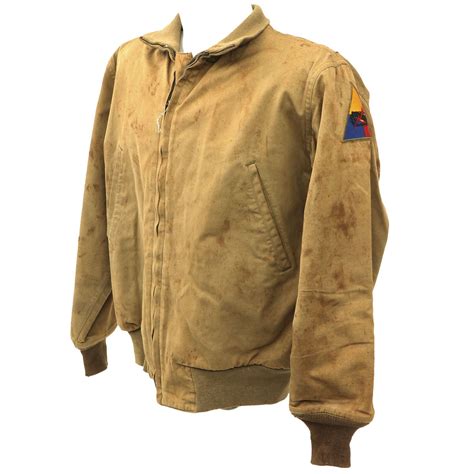 us tanker jacket ww2